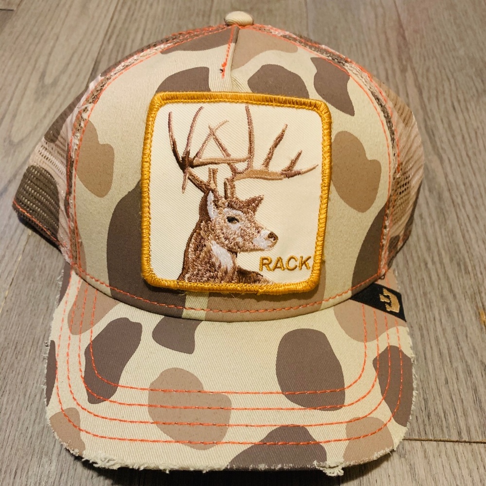 Goorin Bros. Mesh Trucker Cap